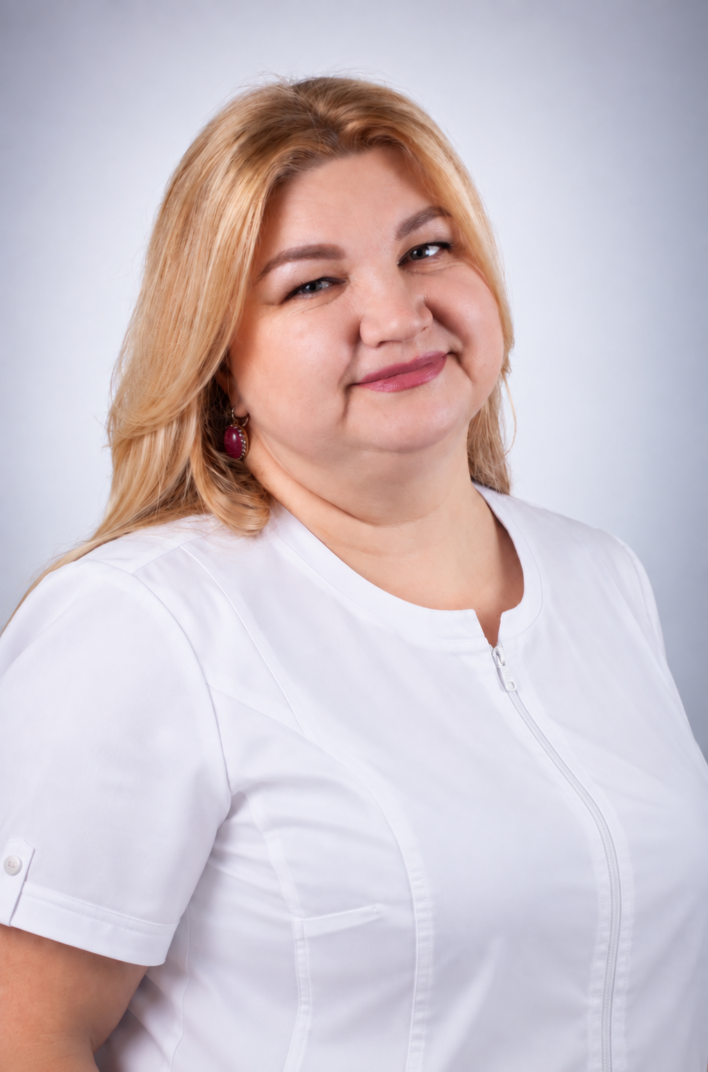 Савинова (Гурьевская) Ольга Анатольевна